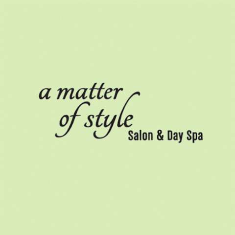 A Matter of Style Salon & Day Spa
