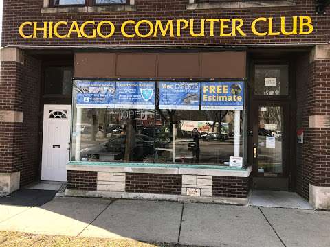 Chicago Computer Club in Oak Park