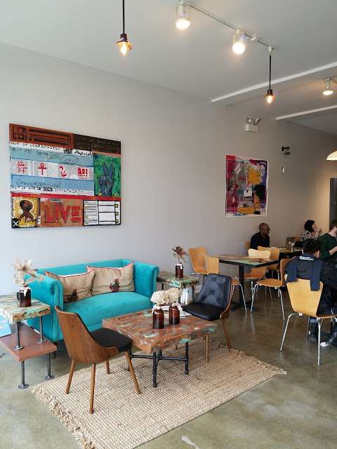 L!VE Café and Creative Space